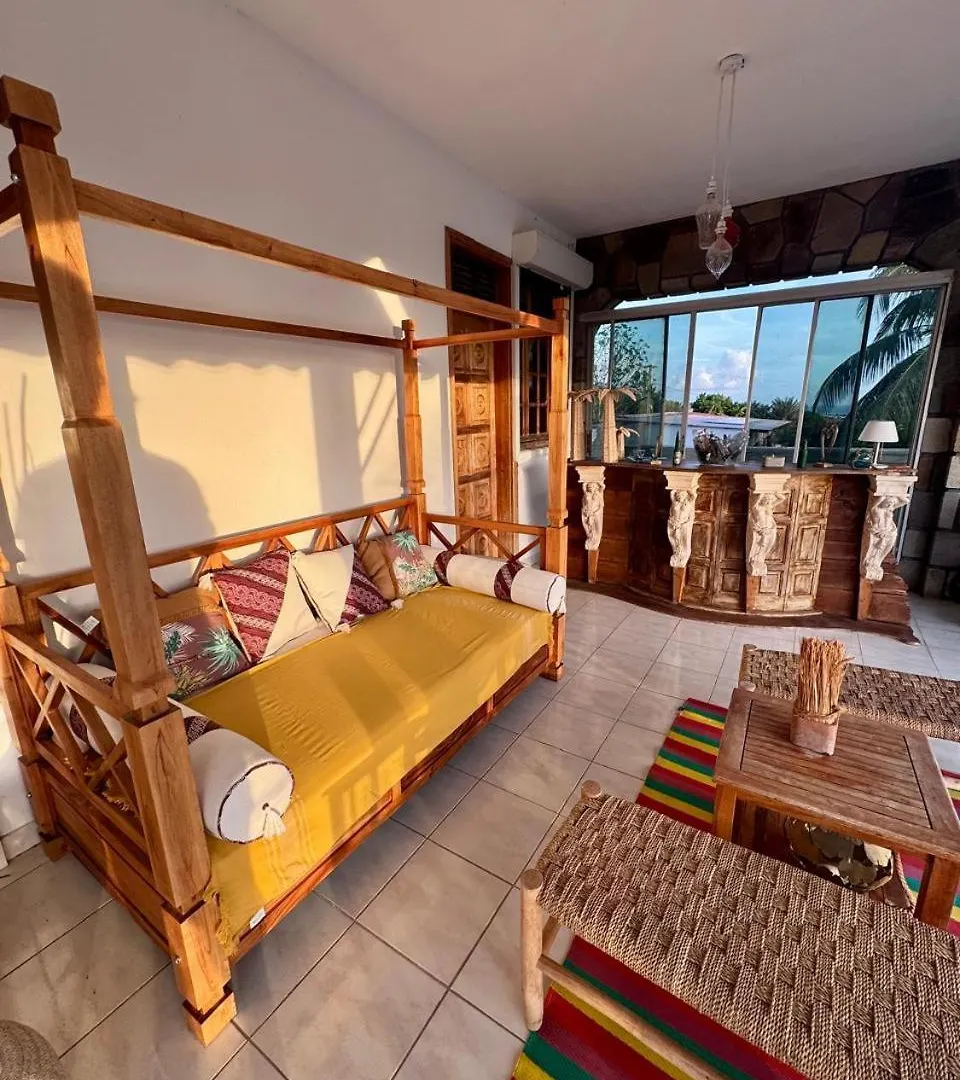 Le Val De L'Orge Otel Vieux-Habitants Konukevi